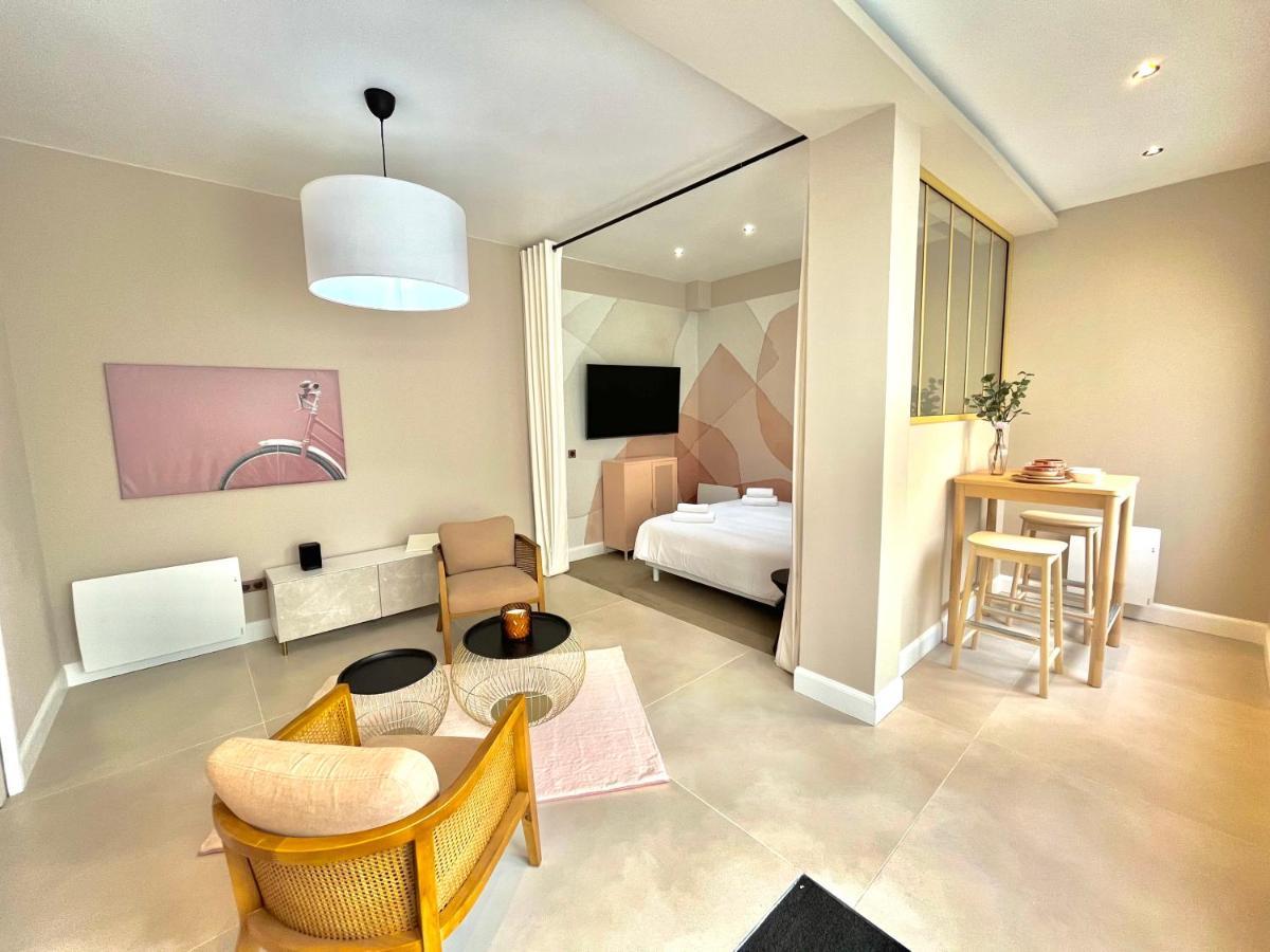 Suite Monceau - ランス エクステリア 写真