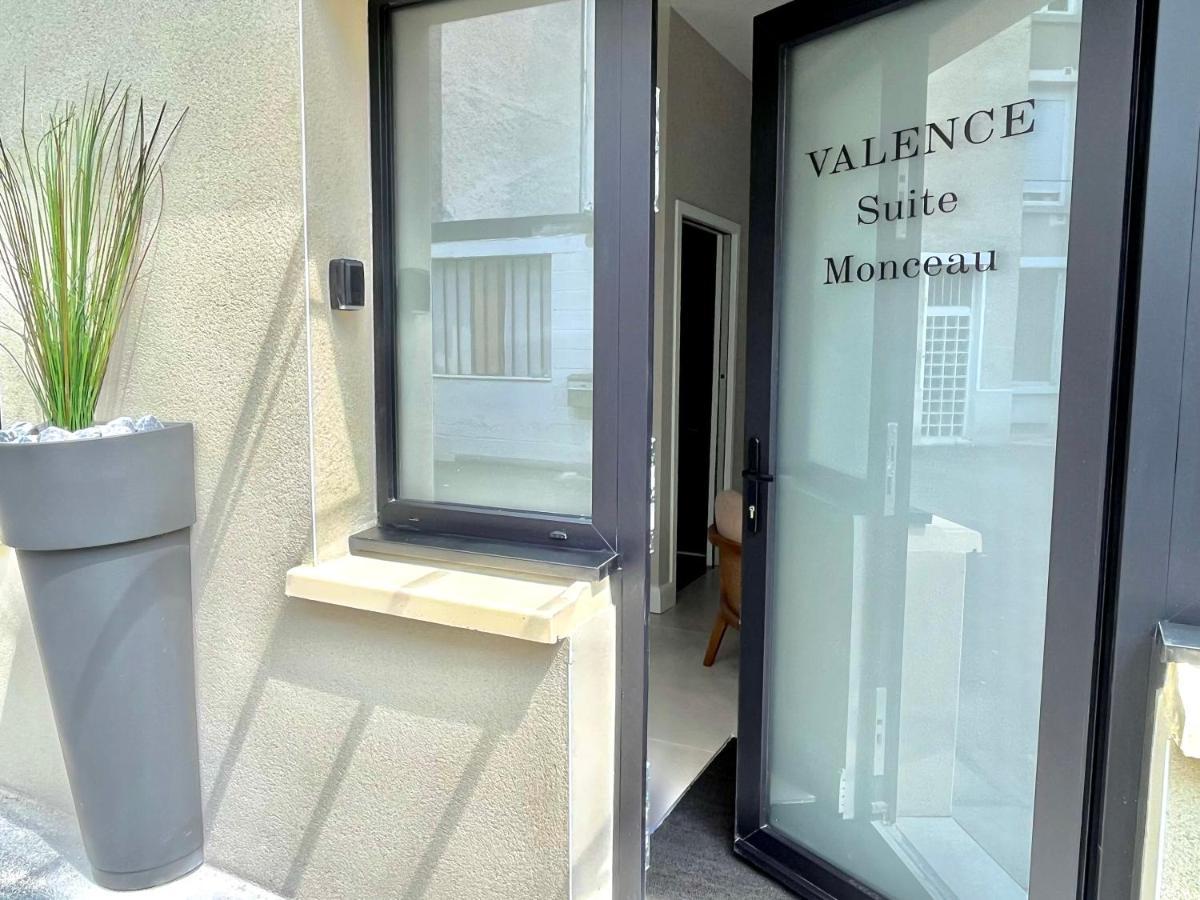 Suite Monceau - ランス エクステリア 写真