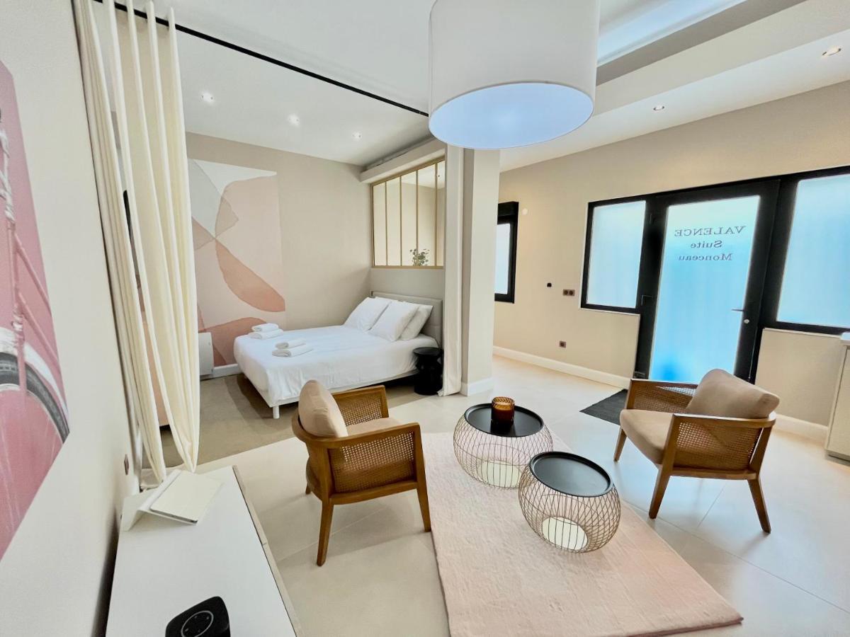 Suite Monceau - ランス エクステリア 写真