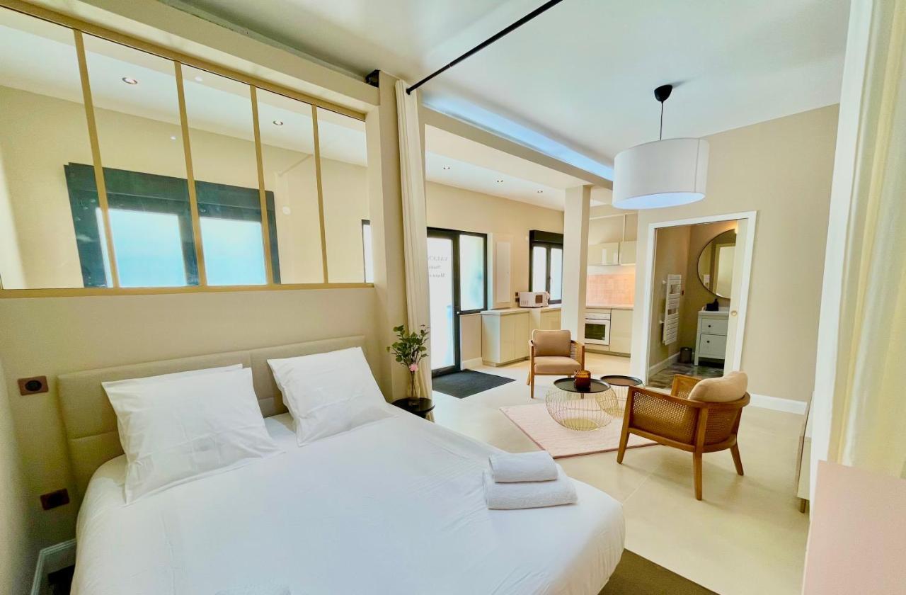 Suite Monceau - ランス エクステリア 写真